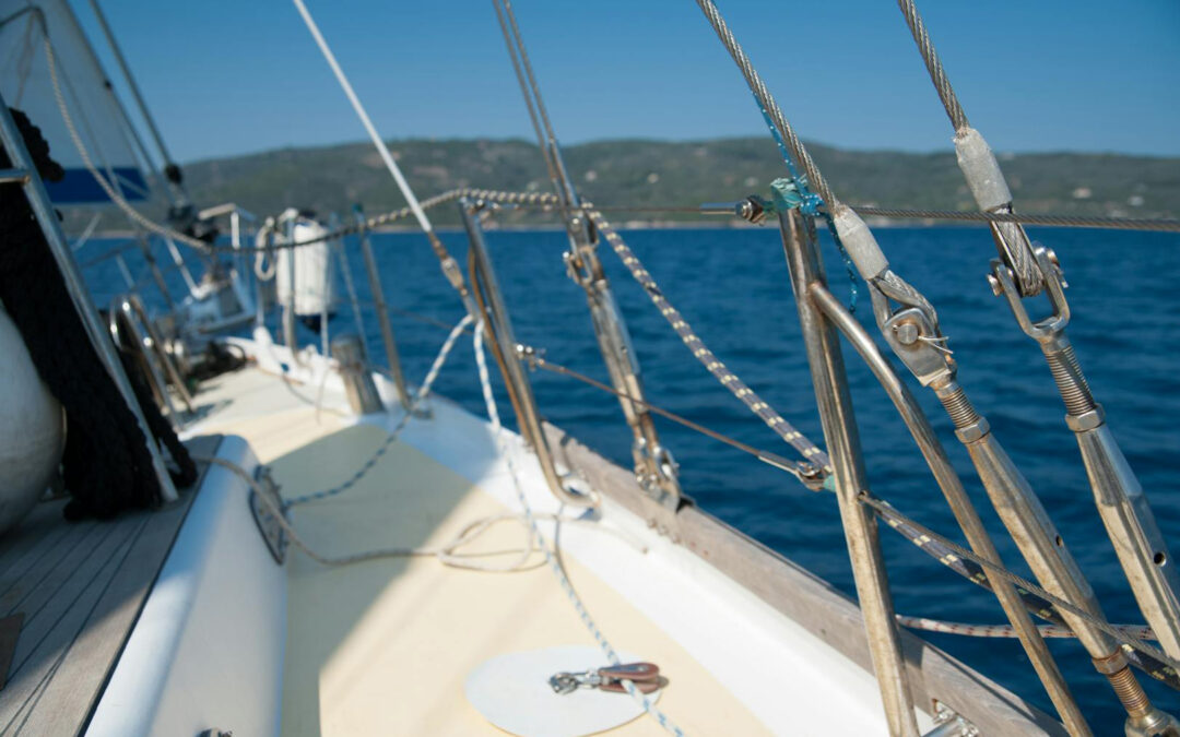 The Luxurious Experience of Yachting in the Mediterranean