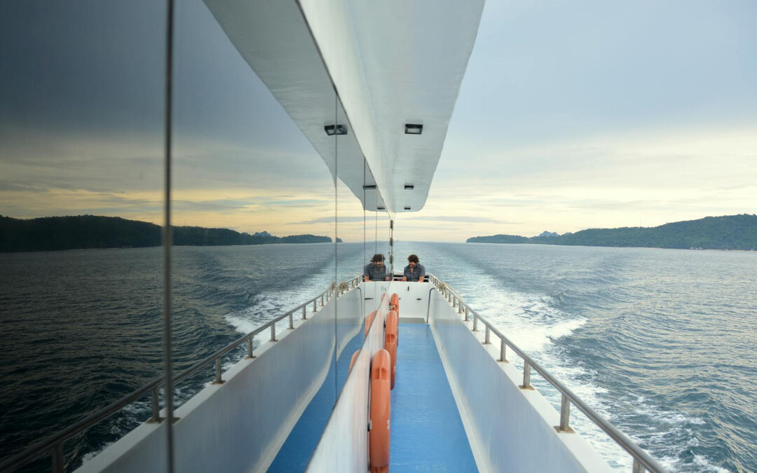 Culinary Delights at Sea