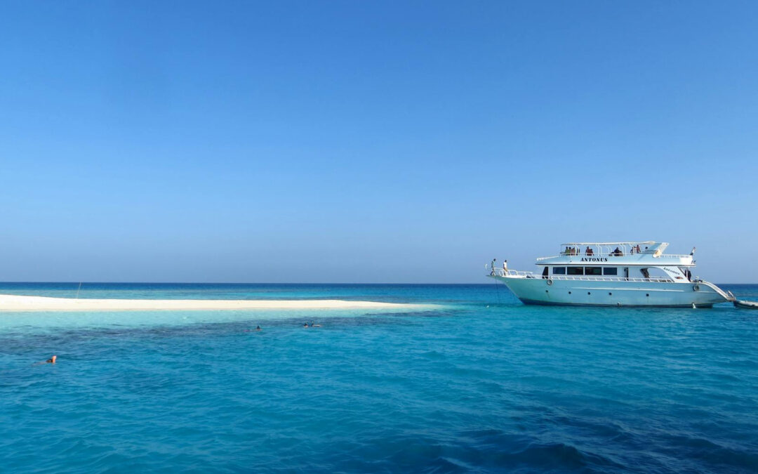 Exploring Hidden Gems: Water Adventures on Liberte 11