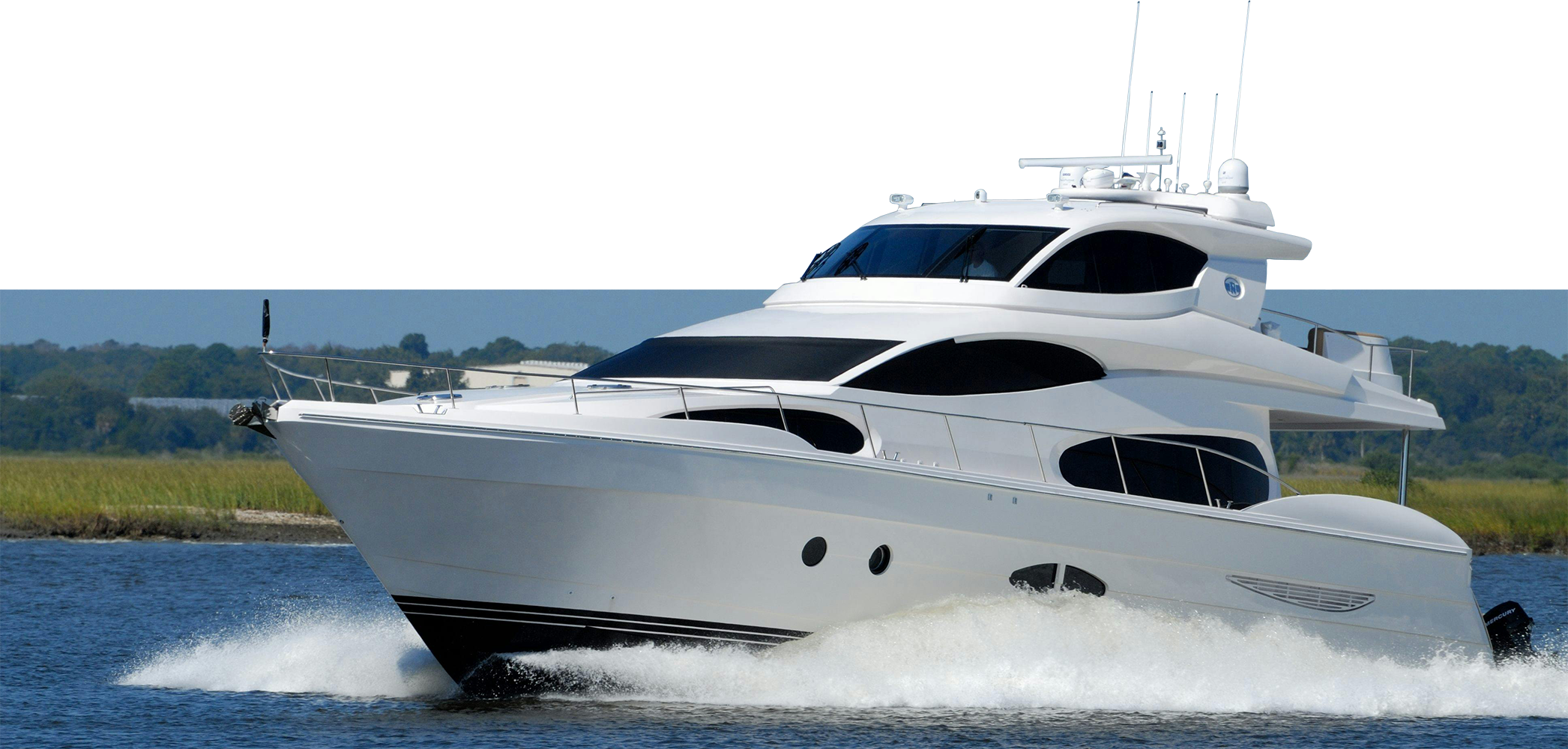 Blue Freedom Yacht Two