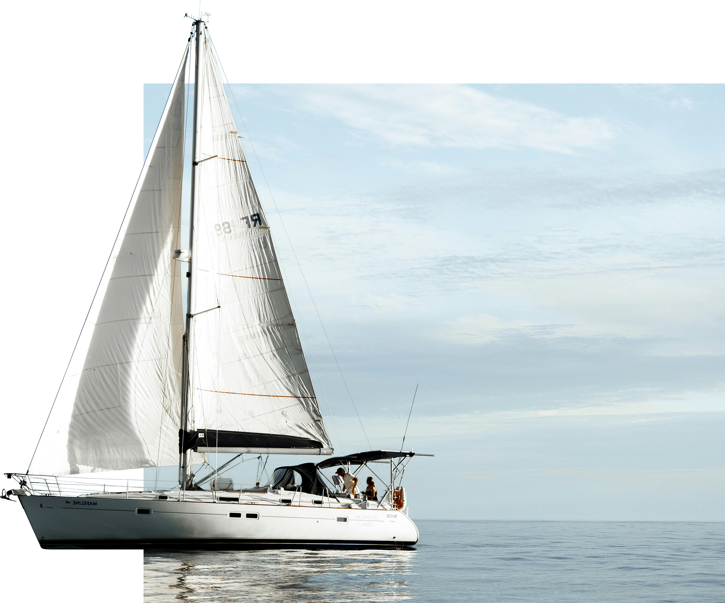 Blue Freedom Yacht Three